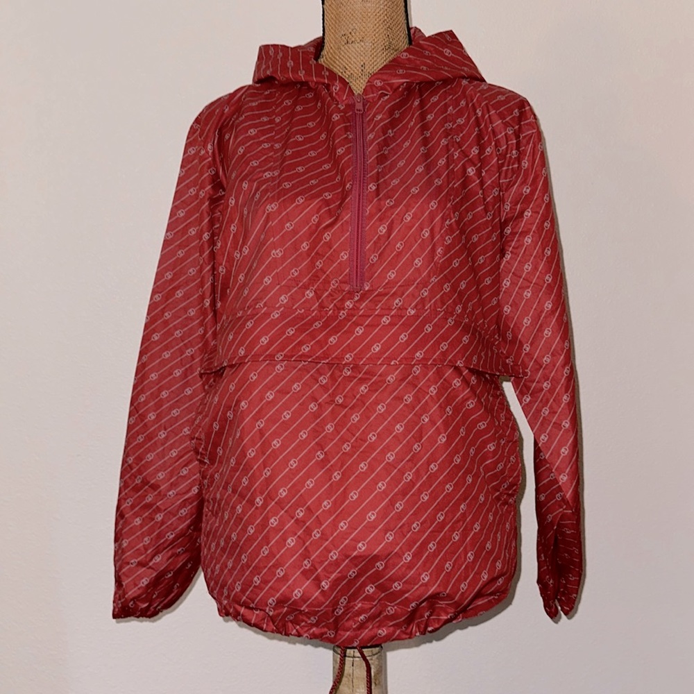 Gucci windbreaker duffle bag NWT